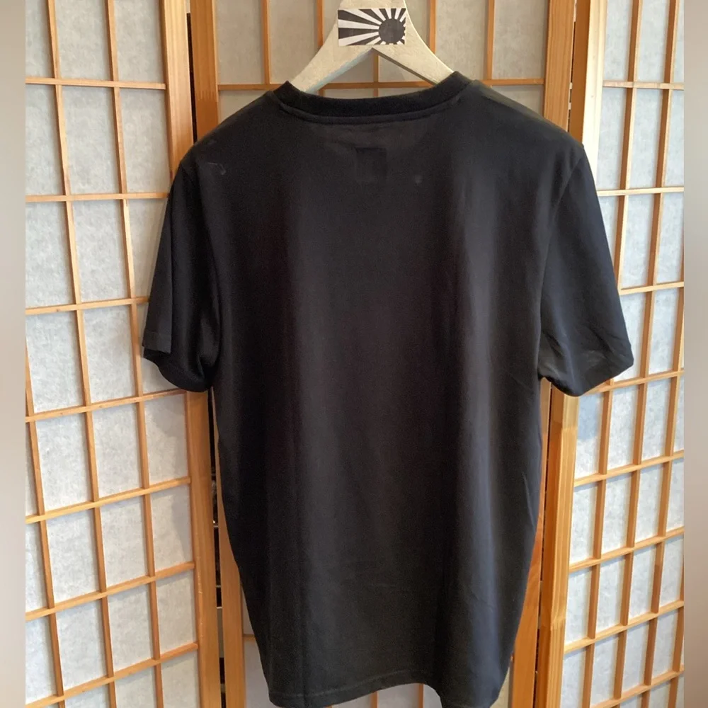Adidas Skateboarding Climalite Graphic Logo Trefoil Tee Men's Size Large